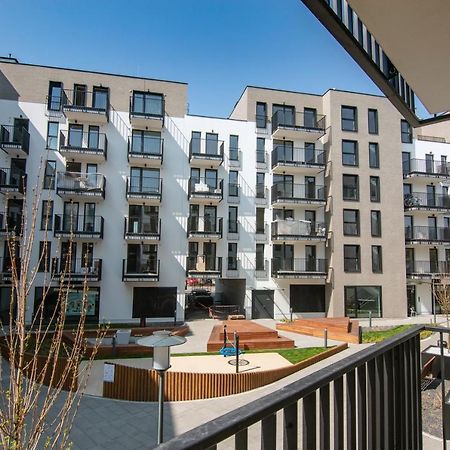 El Apartments - Pollux Познань Екстер'єр фото