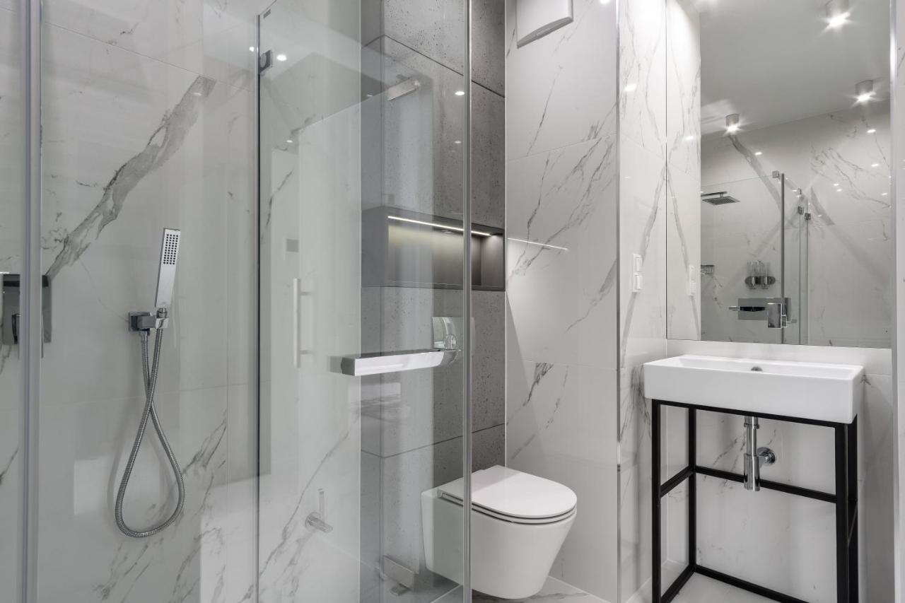 El Apartments - Pollux Познань Екстер'єр фото