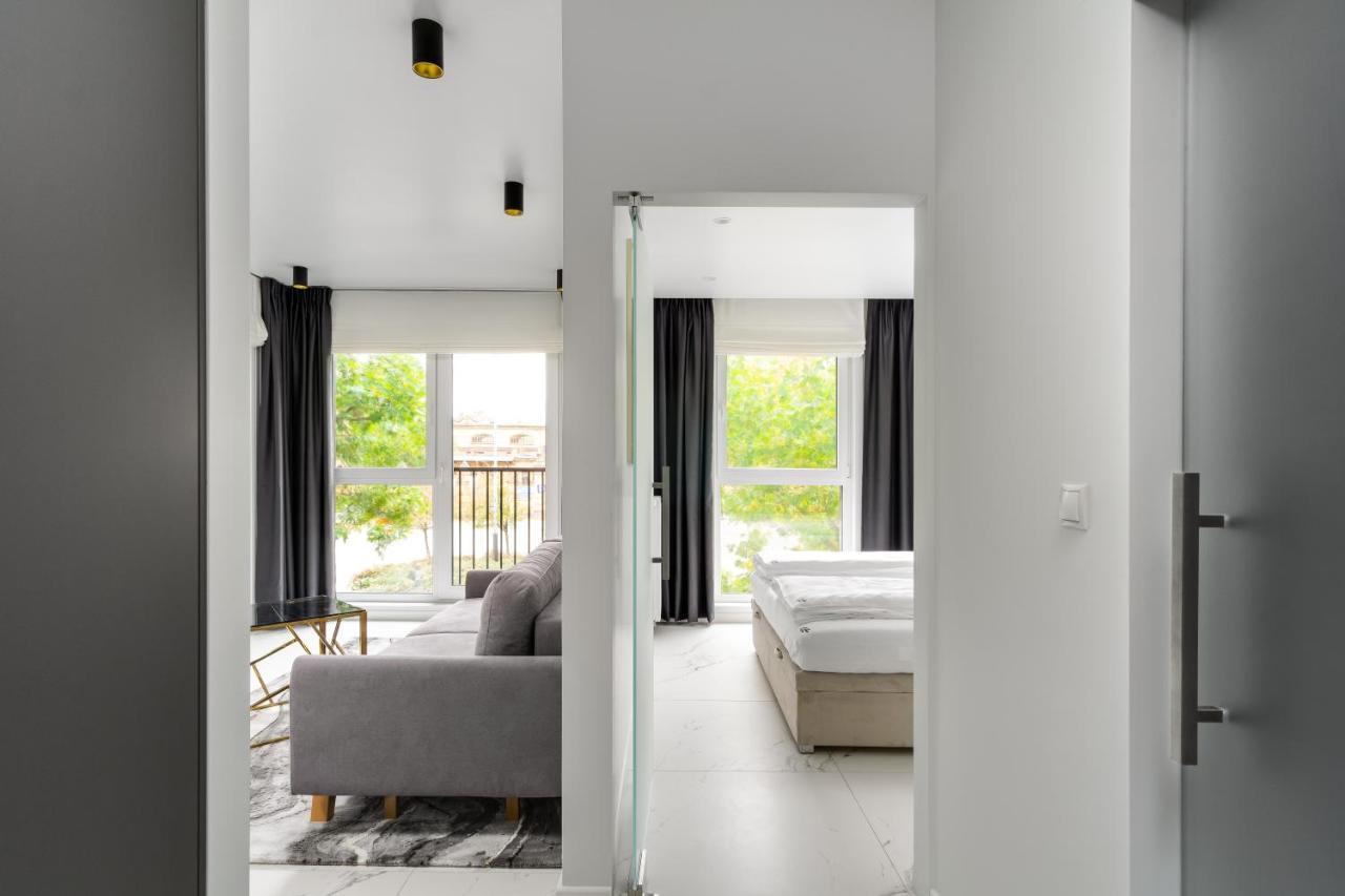 El Apartments - Pollux Познань Екстер'єр фото