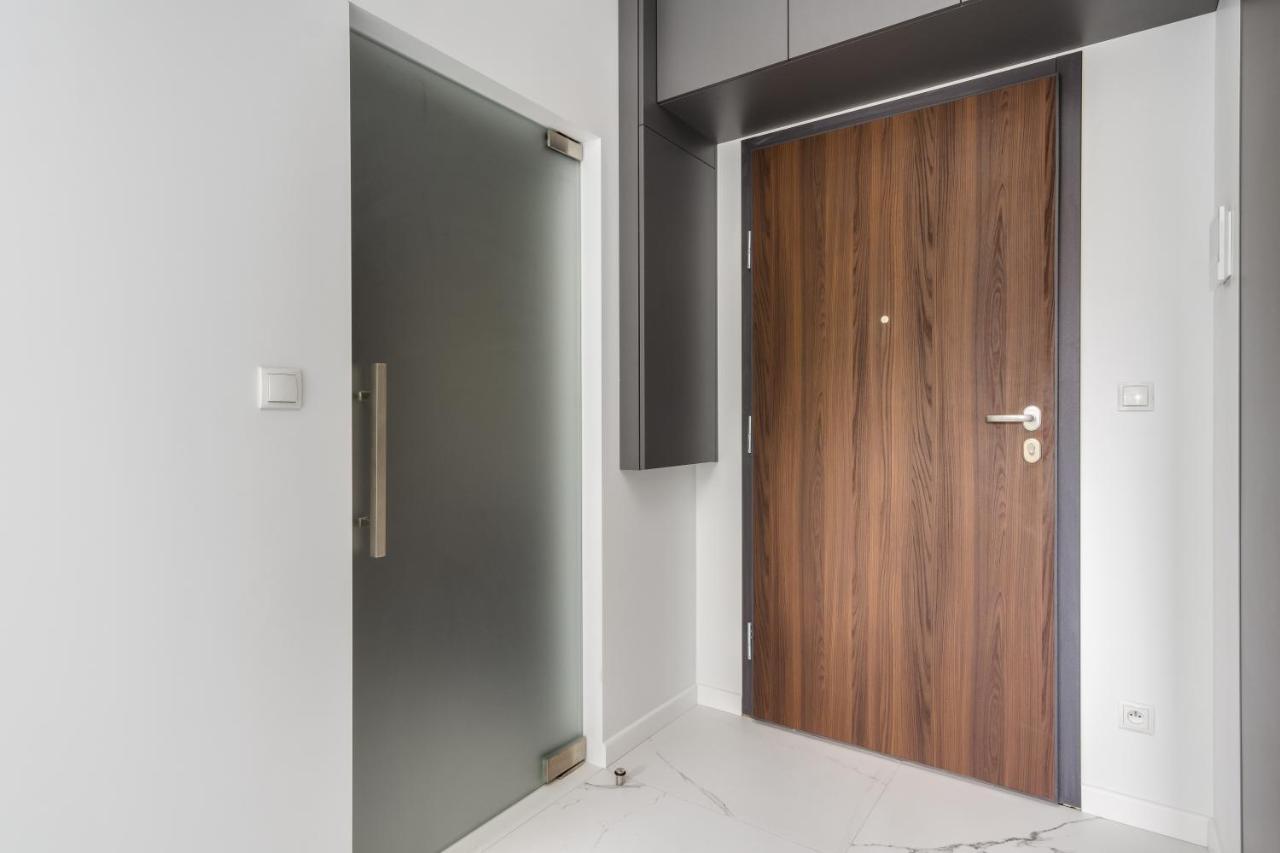 El Apartments - Pollux Познань Екстер'єр фото