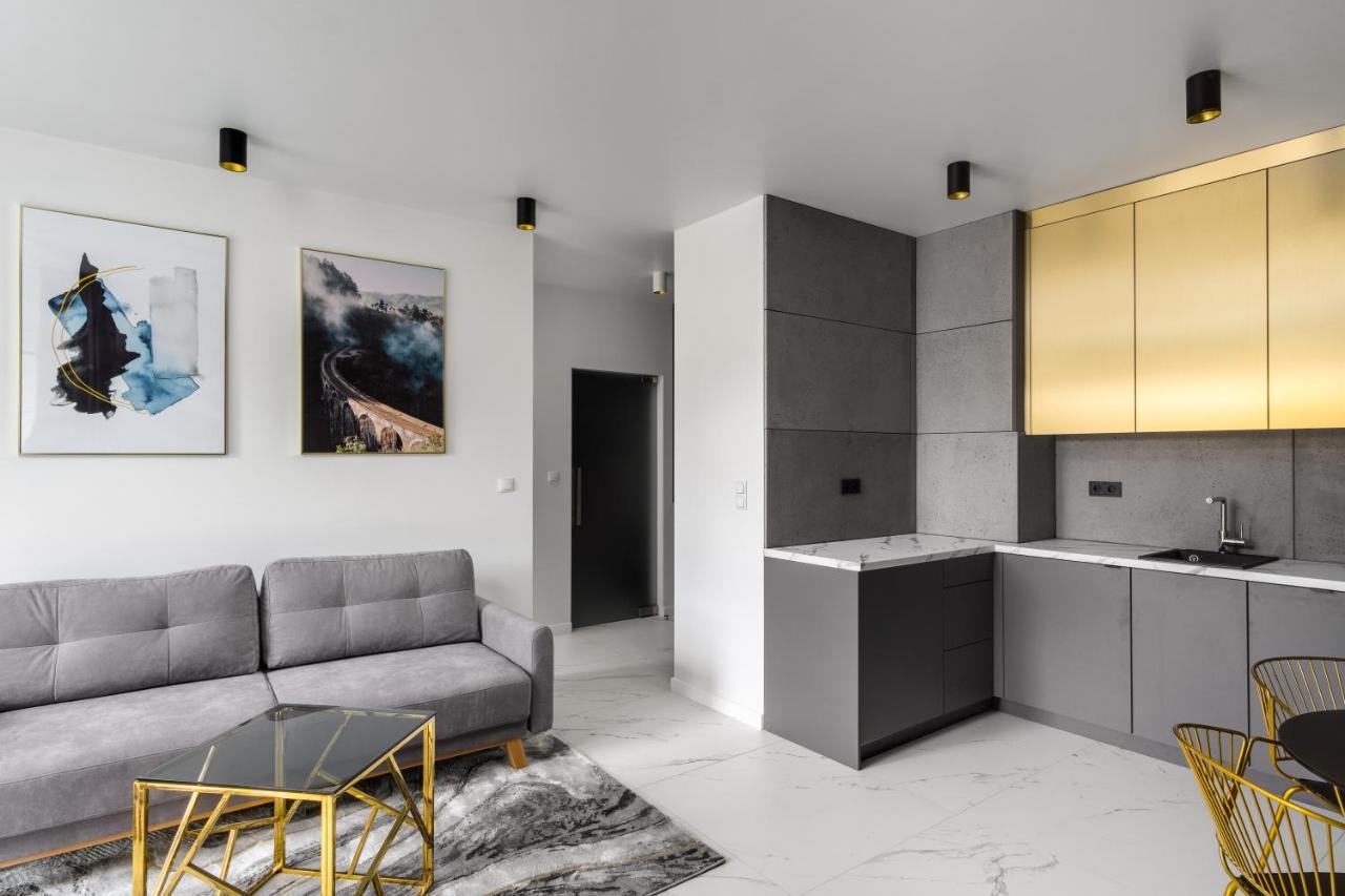 El Apartments - Pollux Познань Екстер'єр фото