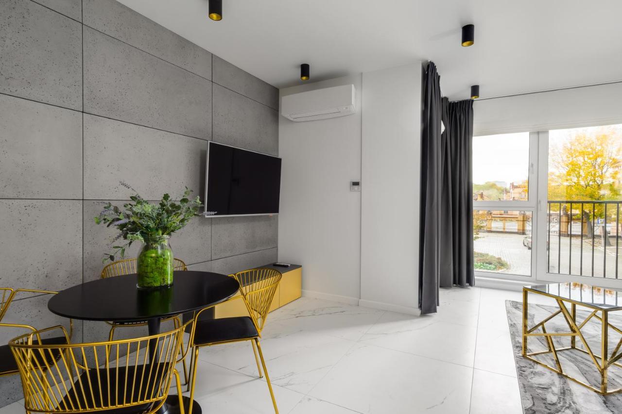 El Apartments - Pollux Познань Екстер'єр фото