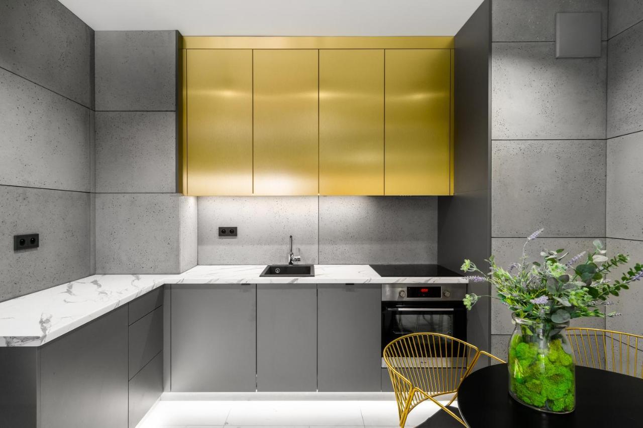 El Apartments - Pollux Познань Екстер'єр фото