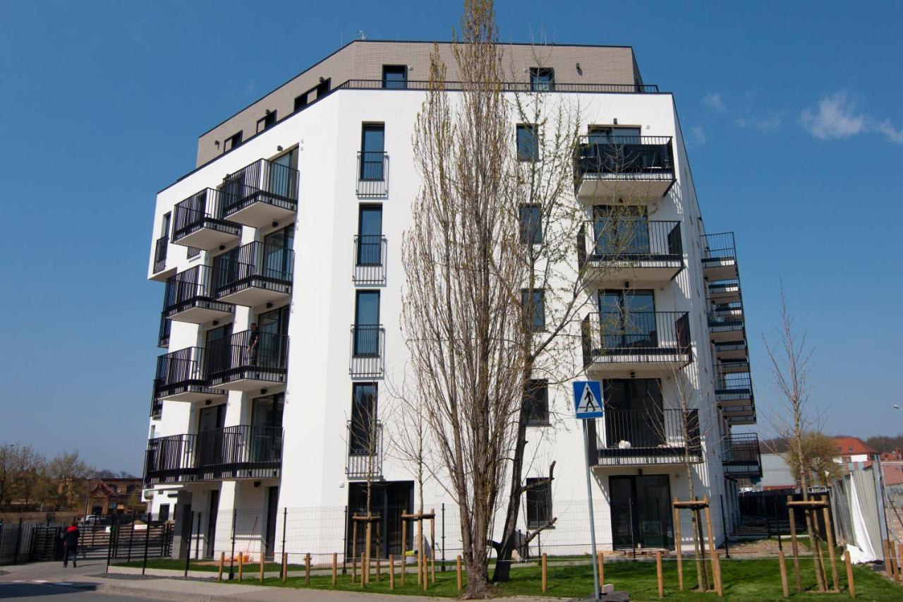 El Apartments - Pollux Познань Екстер'єр фото