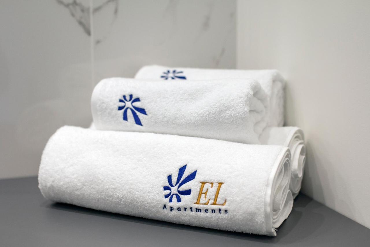 El Apartments - Pollux Познань Екстер'єр фото
